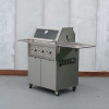 Tucker R Class V6 3 Burner Cabinet BBQ