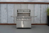 Tucker R Class V10 5 Burner Cabinet BBQ