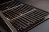 Euro 6 Burner Black Built-In BBQ - EAL1200RBQBL