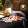 Ooni Koda 12" - Portable Gas Fired Outdoor Pizza Oven - Bundle Deal UU-P08E00