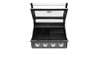 Beefeater 1600 Series Dark 4 Burner Built In BBQ  - BBG1640DA