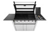 Beefeater 1600 Series 5 Burner Stainless Steel BBQ  on Trolley - BMG1651SA