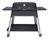 Everdure FURNACE Gas BBQ with Stand (LPG) - HBG3B