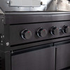 Gasmate Nova Graphite 6 Burner BBQ Kitchen 