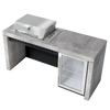 Artusi Outdoor Kitchen Cabinets - 1900 mm - QAP19AS