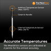 The MeatStick X Set – 260 Ft Wireless Range - Free Delivery