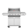 Beefeater 7000 Classic 4 Burner Built In BBQ - BMG7642SA 