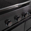 Gasmate Nova Graphite 6 Burner BBQ -  BQ2090B