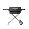 Masterbuilt Portable Charcoal Grill and Smoker with Cart - MB20040822