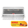 Beefeater Premium 7000 Classic 5 Burner Built In BBQ - BBF7655SA