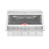 Beefeater Premium 7000 4 Burner Built in BBQ - BBF7645SA