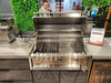 Tucker Charcoal Deluxe Pro Built-In BBQ