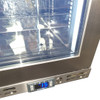 Schmick Under Bench Heated Glass Door Bar Fridge - SK156L-HD