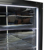 Schmick Under Bench Heated Glass Door Bar Fridge - SK156R-HD