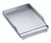 Stainless steel griddle plate- Optional extra