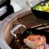 Kamado Joe Karbon Steel Half Moon Pan