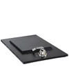 Sirius Black Drop-in Side Burner - SIR-DSG0010-BLK