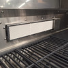Smart 4-Burner Drop-In Gas BBQ With Slimline Hood in Stainless Steel