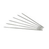 Tucker Stainless Steel 450mm Flat Skewers (6 Pack) 