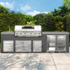 Everdure Bayview Outdoor Kitchen