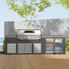 Everdure Bayview 6 Burner BBQ