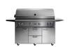 LYNX 54" Free standing BBQ- with Rotisserie LA54FR-1 - SOLD OUT
