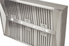 Schweigen BBQ Alfresco Rangehood 1200mm (On Board Motor)