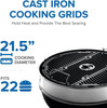 Napoleon Professional 22 Charcoal Cart
