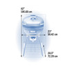 Napoleon Professional 22 Charcoal Kettle