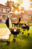 Napoleon Professional 22 Charcoal Kettle
