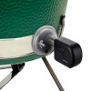 Inkbird Smoker Temperature Controller on the Big Green Egg