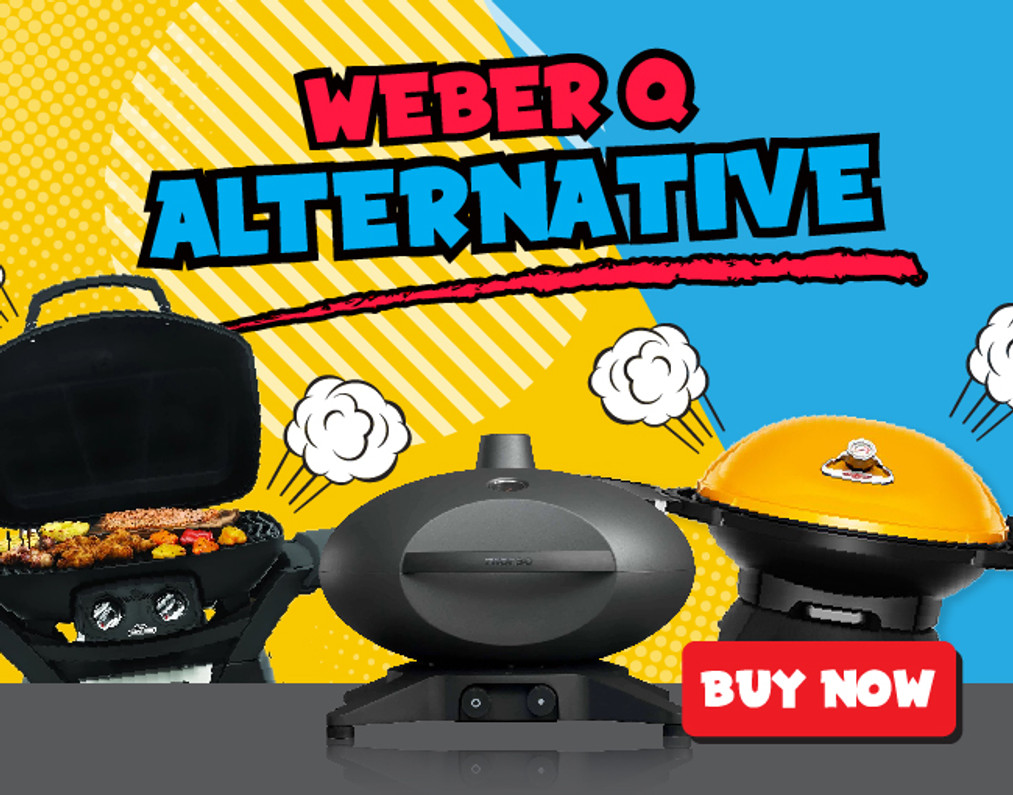 Alternative  to the Weber Q