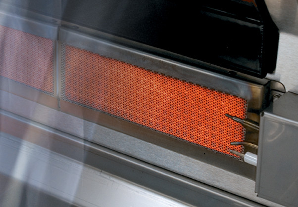 Napoleon BuiltIn LEX 605 The BBQ King