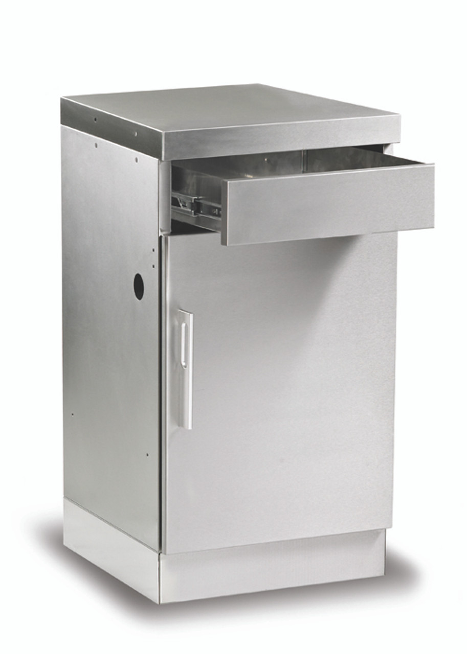 Beefeater Discovery 1100s Bd77020 Stainless Steel Cabinet With