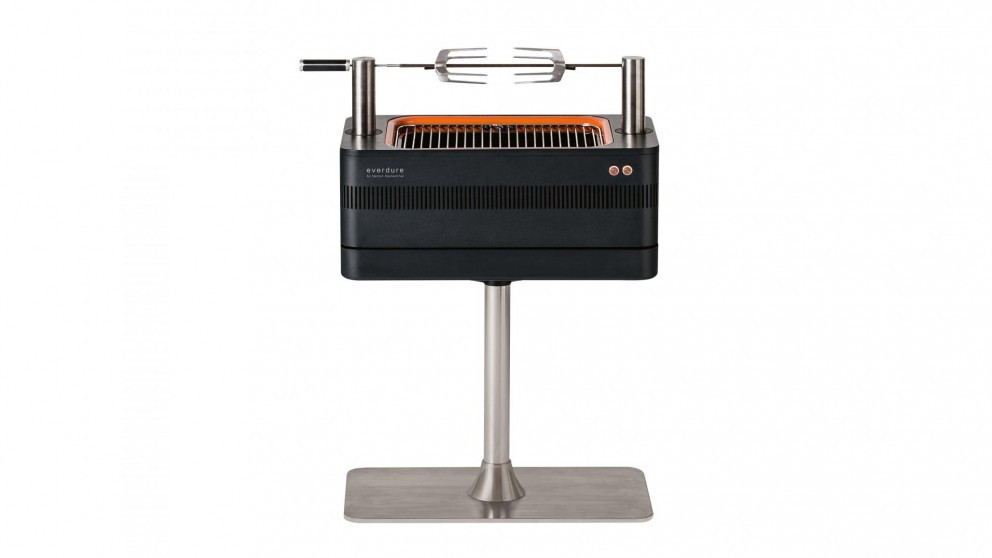 Fusion Charcoal BBQ Evedure by Heston Blumenthal (HBCE1BS)