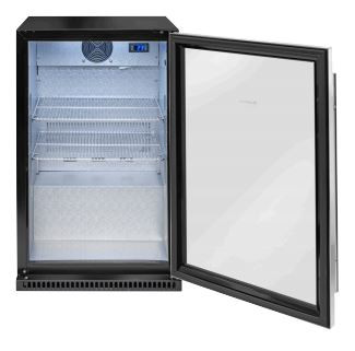 Artusi Single Door Outdoor Refrigerator AOF1S The BBQ King One of