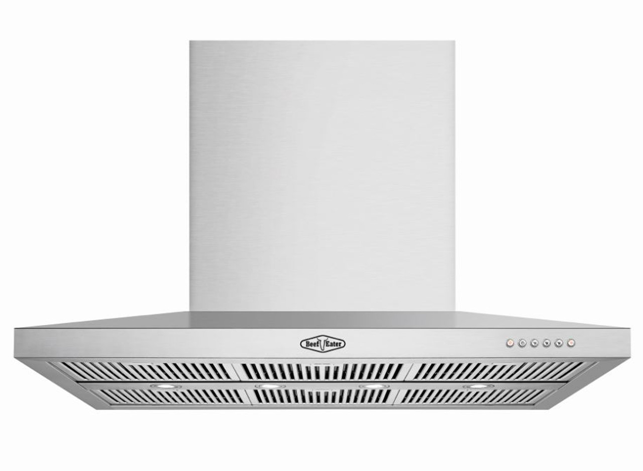 Beefeater Signature Proline Outdoor Canopy Hood Brc214sa The Bbq King One Of Australia S Leading Bbq Stores