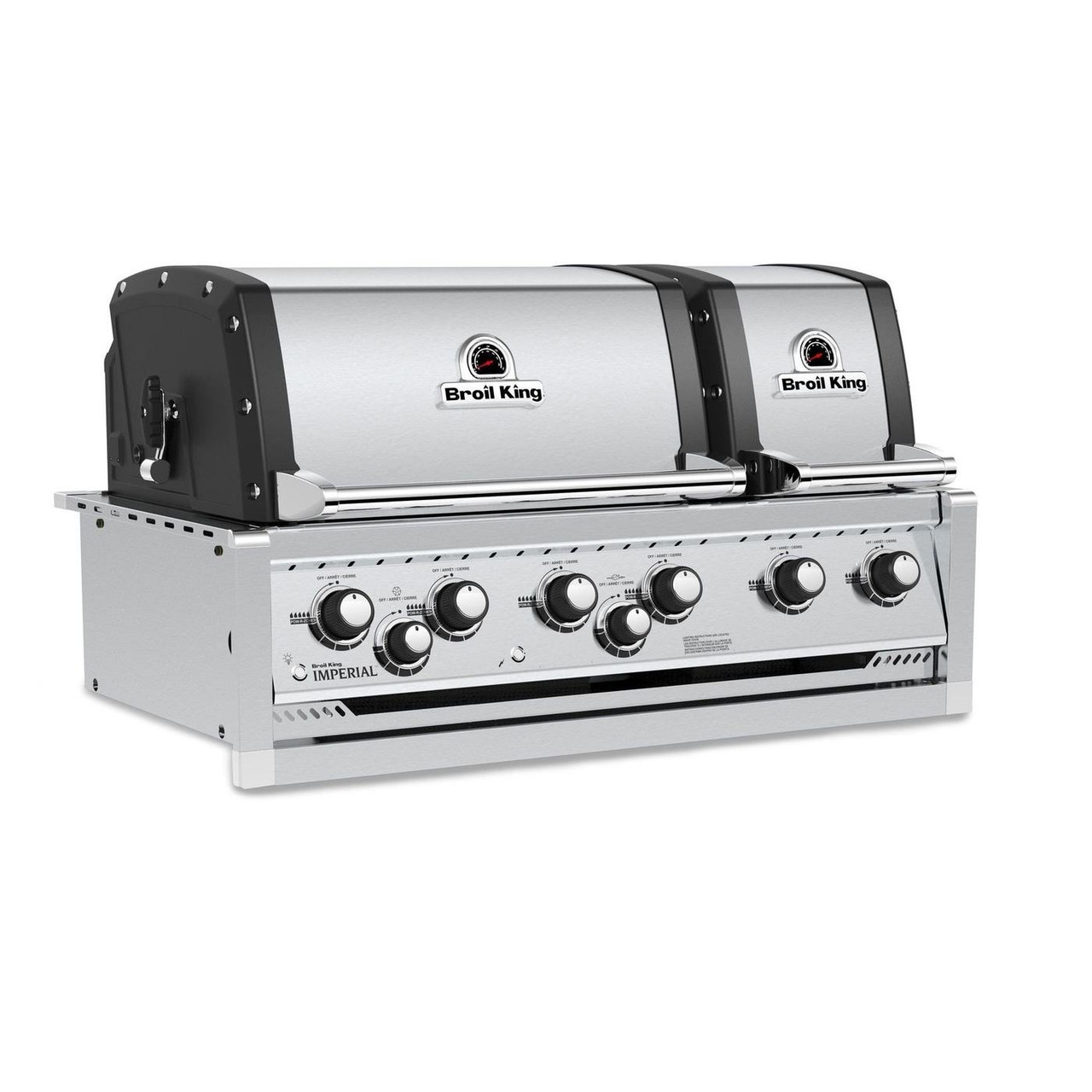 BROIL KING Imperial XLS Builtin 957084AU The BBQ King One of