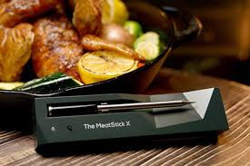 The MeatStick X Set 260 Ft Wireless Range Free Delivery The BBQ