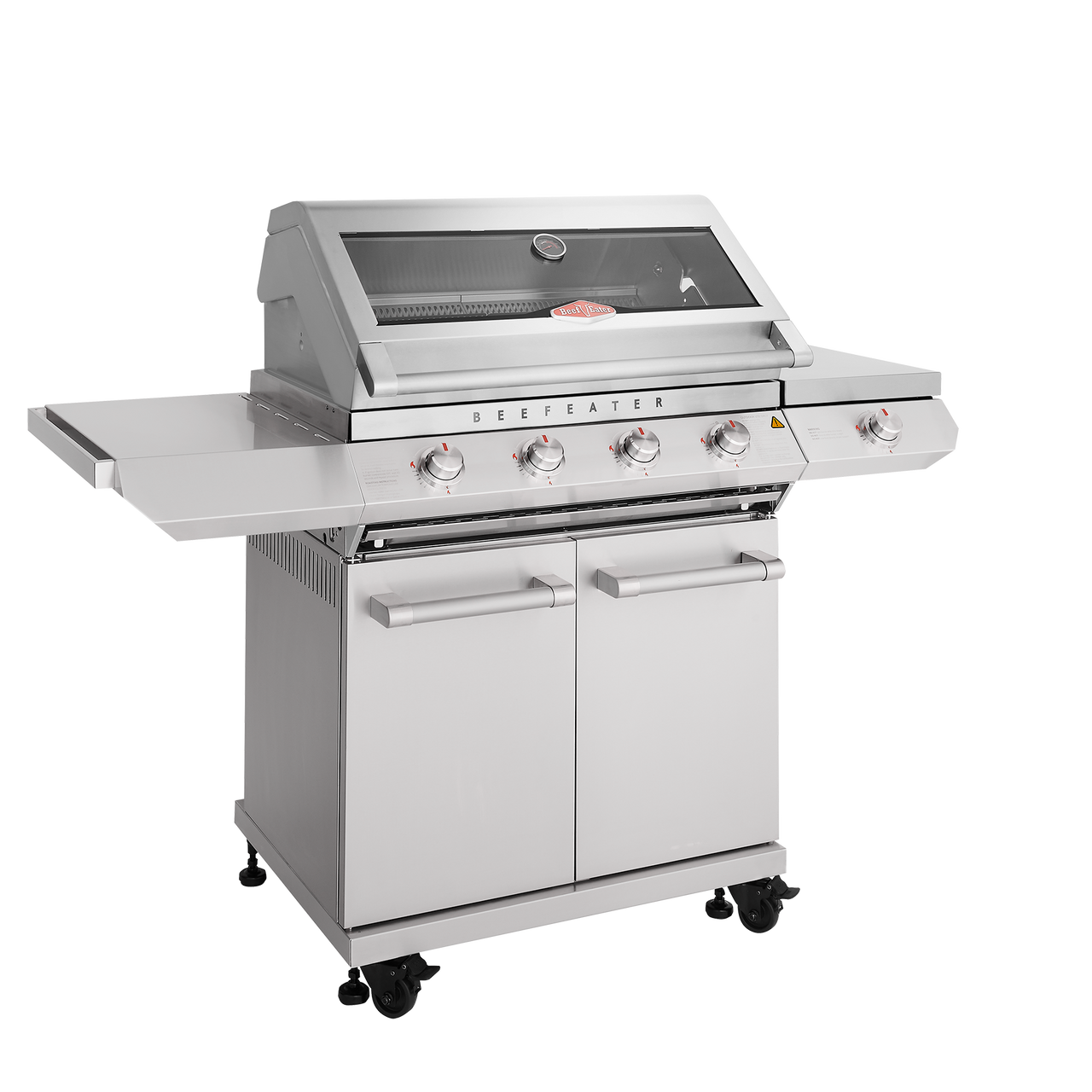 Beefeater 7000 Classic 4 Burner Built In BBQ BMG7642SA The BBQ King