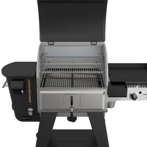 Camp Chef Woodwind Pro 24 with Sidekick PG24WWSBAU14 The BBQ King One of Australia