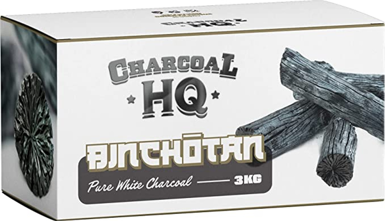 3KG Binchotan - White Charcoal – Laobincho Charcoal