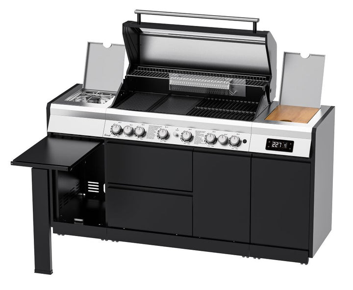 Masport Grande Outdoor Kitchen553349 The BBQ King