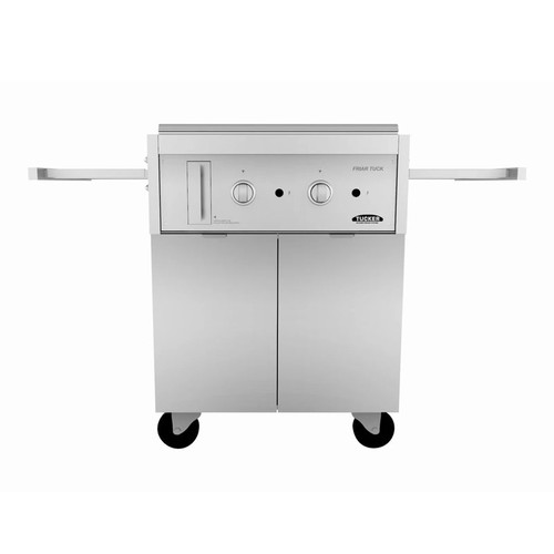 Tucker 2 Burner Friar Tuck on Pro Series The BBQ King One