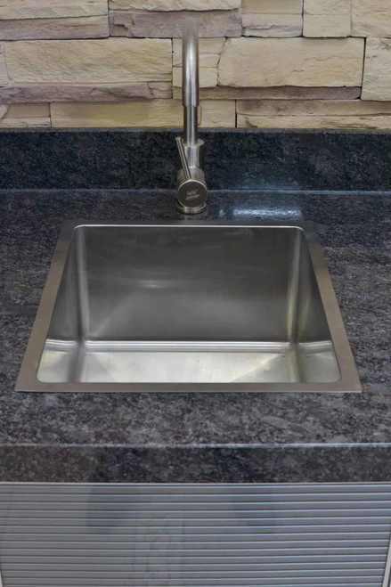 Tucker Small Sink and Tap Tucker Small Sink and Tap
