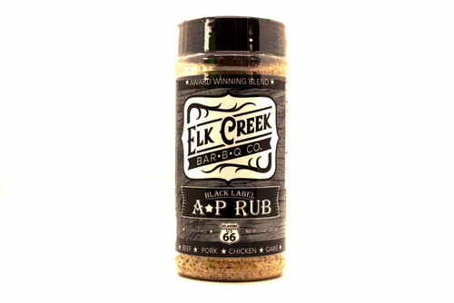 Elk Creek Hog Knuckle Rub Elk Creek Hog Knuckle Rub