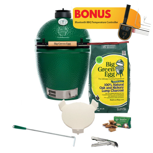 Big Green Egg Large Bundle Deal - BLG Big Green Egg Large Bundle Deal - BLG