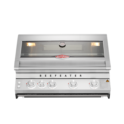 Beefeater Premium 7000 4 Burner Built in BBQ BBF7645SA The BBQ King