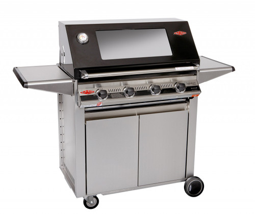 Beefeater BS19242 Signature 3000E 4 Burner Mobile LPG BBQ Beefeater BS19242 Signature 3000E 4 Burner Mobile LPG BBQ
