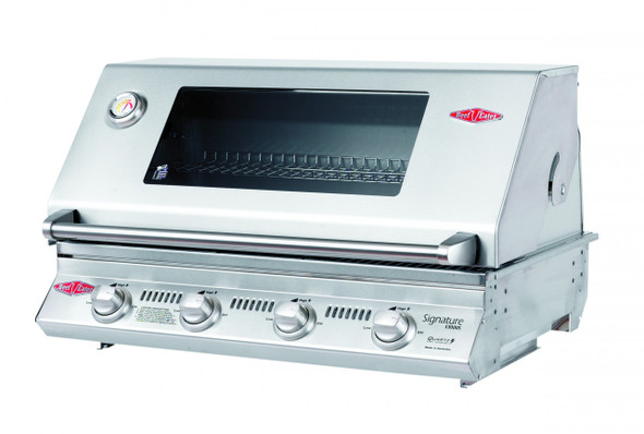 Beefeater Signature 3000SS 4 Burner Built-In LPG BBQ BS12840S
